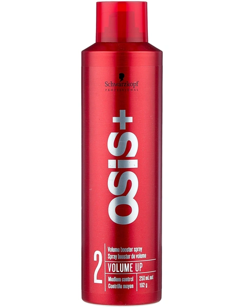 Schwarzkopf Professional Спрей для укладки волос Volume up, средняя фиксация