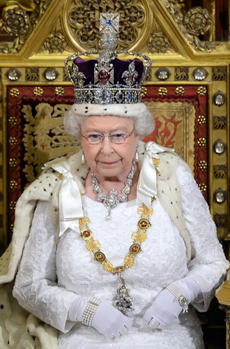 Фото №3 - 94-летняя Королева Елизавета II и ее рекорды