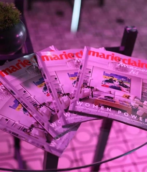 В Москве прошла презентация первого номера Marie Claire Maison (Россия)