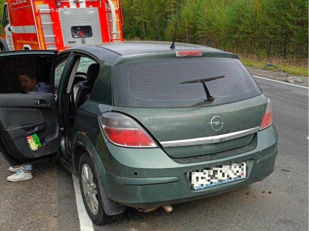 В Архангельской области умер один из детей, пострадавших в аварии на трассе М-8