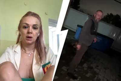 Копейчанка обвинила бывшего мужа в нападении с ломом