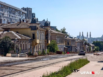 Ни в какое сравнение с тем, что сейчас | Источник: Булат Салихов / UFA1.RU