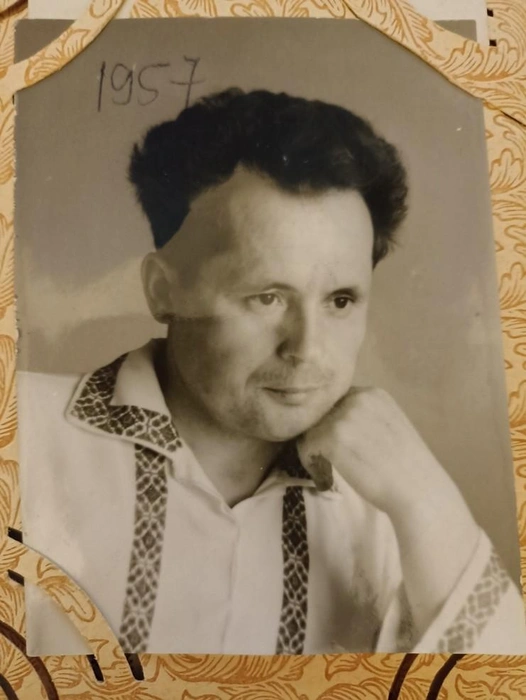 Это дедушка Ларисы Дмитриевой — Иван Георгиевич Климов | Источник: Предоставлено Ларисой Дмитриевой