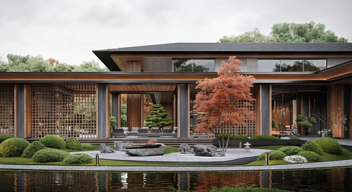 5 архитектурных трендов, которые меняют представление о роскоши | Источник: Studia 54