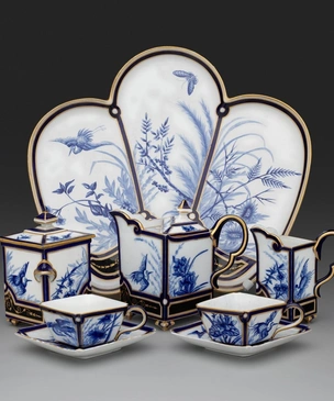 7 самых известных фарфоровых фабрик