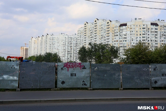 Жилье в Москве вряд ли сможет подешеветь | Источник: Артем Устюжанин / MSK1.RU