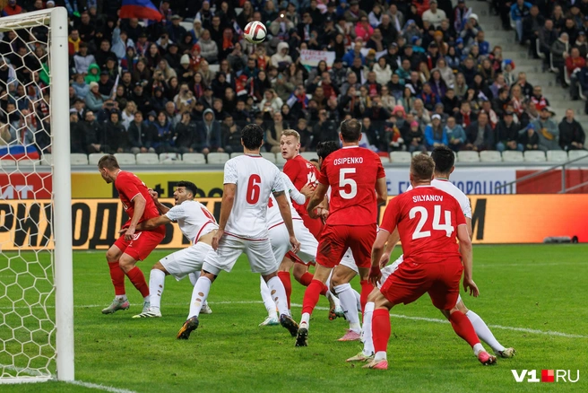 Добивай! | Источник: Алексей Волхонский / V1.RU