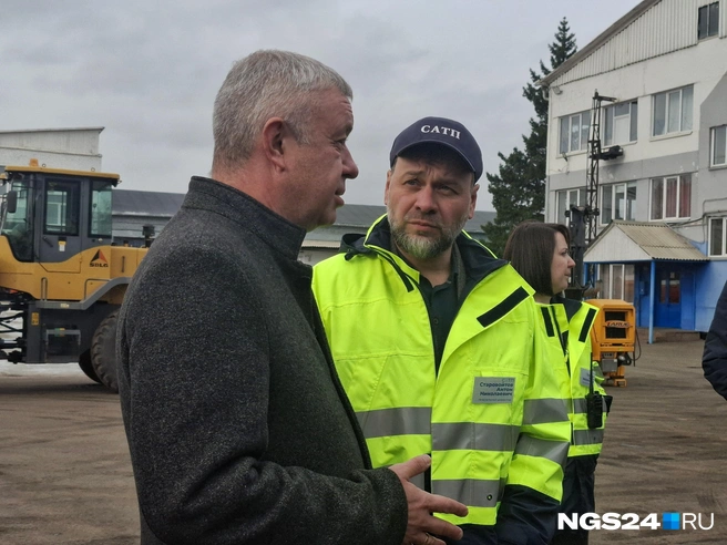 Временный мэр говорит, что предприятию не хватает водителей | Источник: Татьяна Зарва / NGS24.RU