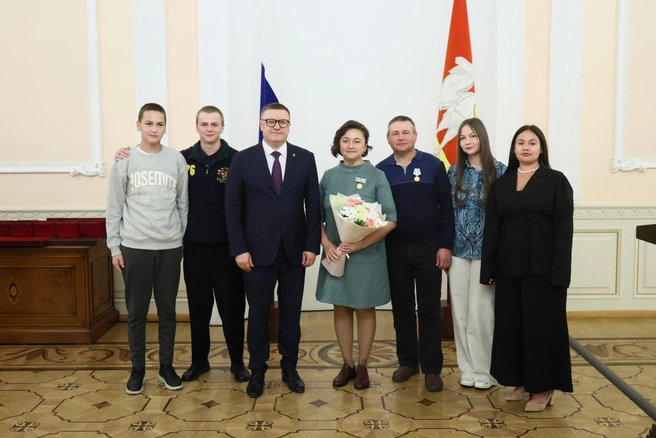 Источник: пресс-служба правительства Челябинской области
