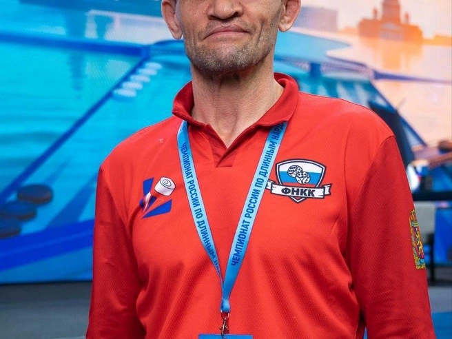 Владимир Ивашкин | Источник: Федерация нард России
