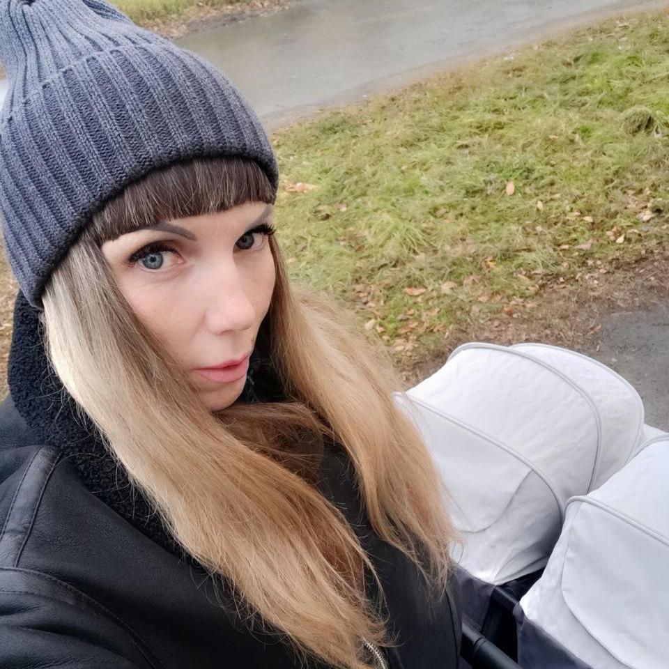 <p>Ольга Чувашлёва</p>