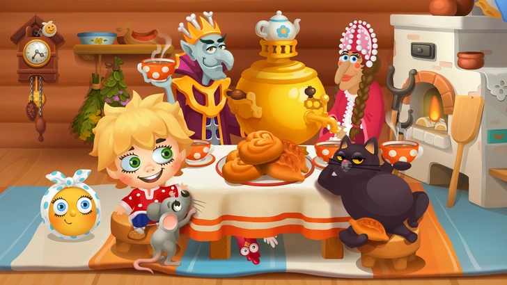 Источник: кадр из игры «Мир домовят»