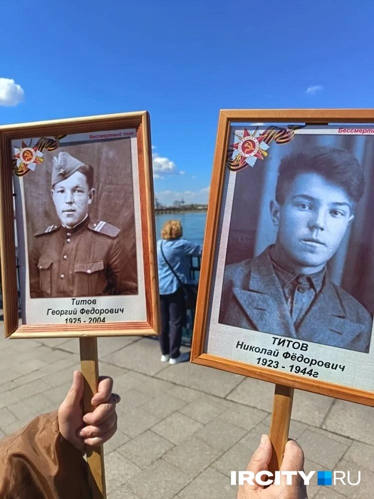 Одному удалось выжить, а другому&nbsp;— нет | Источник: Ксения Власова / «ИрСити»