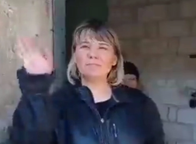 Близ Северодонецка снаряд прилетел, когда мать передавала сыну «видеопривет» | ya62.ru