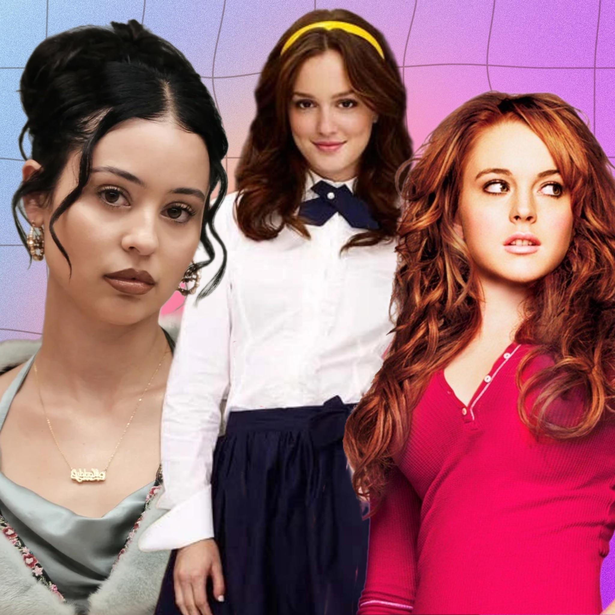 Эйфория», «Сплетница» и «Дрянные девчонки»: какой косметикой пользовались  героини любимых сериалов и фильмов | theGirl