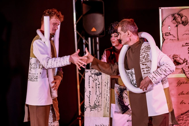 Большой детский фестиваль представит обширную театральную программу в Петербурге | Источник: предоставлено организаторами