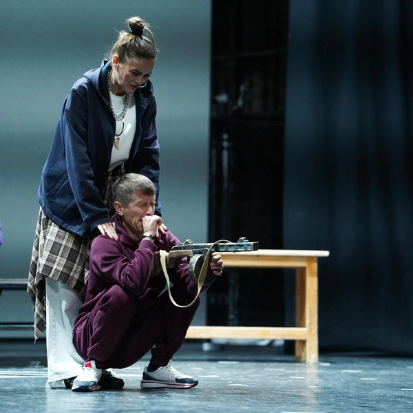 Спектакль изменит представление зрителей о войне, силе и женской судьбе | Источник: «Забайкальские узоры»