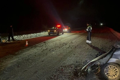 На Урале произошло смертельное ДТП с выездом на встречку
