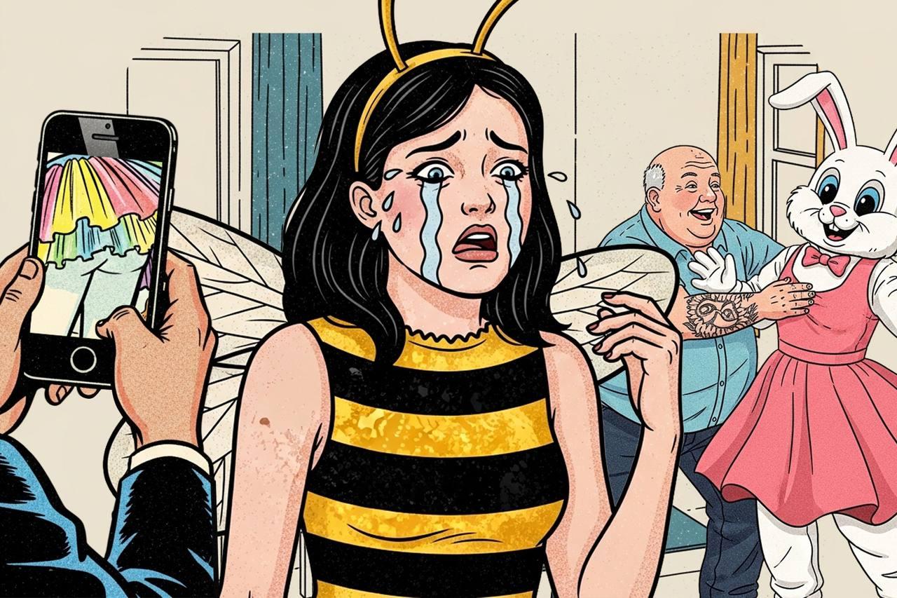 «Он начал мять „зайку“ и спрашивать: „Там хоть баба?“» Реальные истории аниматора — от них волосы дыбом