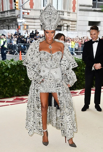 Безумная эстетика кэмпа: как подготовиться к Met Gala-2019