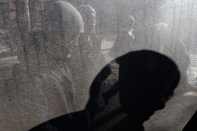 Атмосферный фронт идёт на Петербург после рекордов тепла