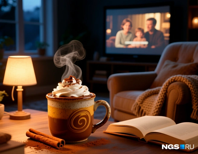 Осторожно: напиток вызывает зависимость у сладкоежек | Источник: Алена Золотухина / NGS.RU