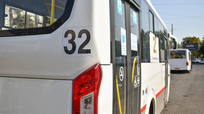 В Краснодаре 30 мая поднимут стоимость проезда в автобусах | Источник: Александр Райко / администрация Краснодара