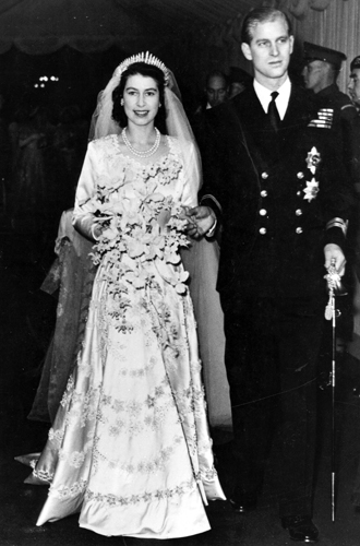 5 главных традиций королевской свадьбы в Великобритании