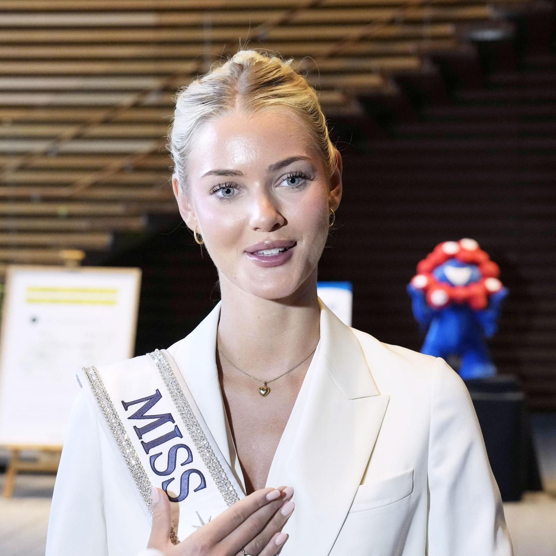 Топ-5 фавориток конкурса красоты «Мисс Вселенная — 2025»: кто получит корону победительницы