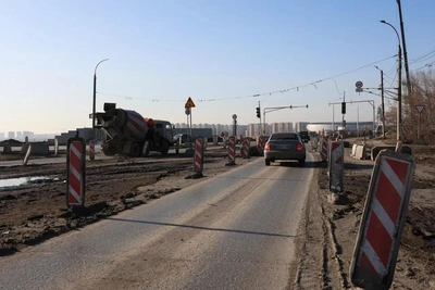 Подрядчику моста у Телецентра снова грозит банкротство