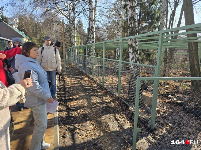 Начало основной экскурсии | Источник: Семен Коротов-Майбах / 164.RU
