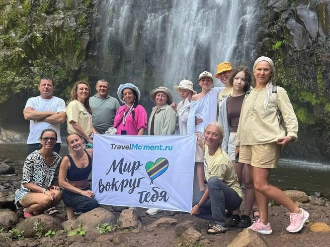 На острове Анна развивает тревел-проект вместе с напарницей  | Источник: Анна Ардыцкая 