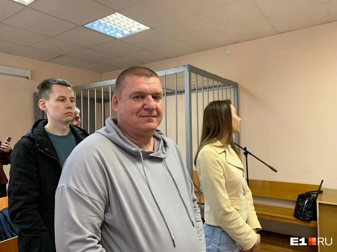 Максим Незлобин получил пять лет колонии за коррупцию | Источник: прокуратура Свердловской области
