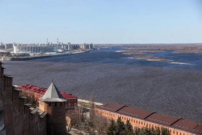 Пивной бар на воде запустят в Нижнем Новгороде