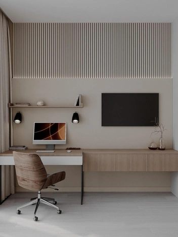 В такой квартире хочется жить | Источник: Александра Степанова