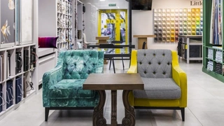 10 лет салону Manders на Патриарших прудах