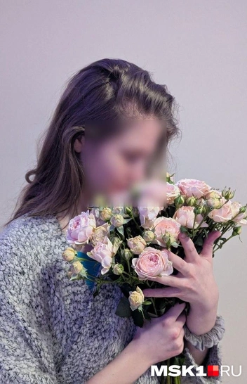 21-летняя Кристина училась в художественном училище | Источник: предоставлено матерью Кристины редакции MSK1.RU