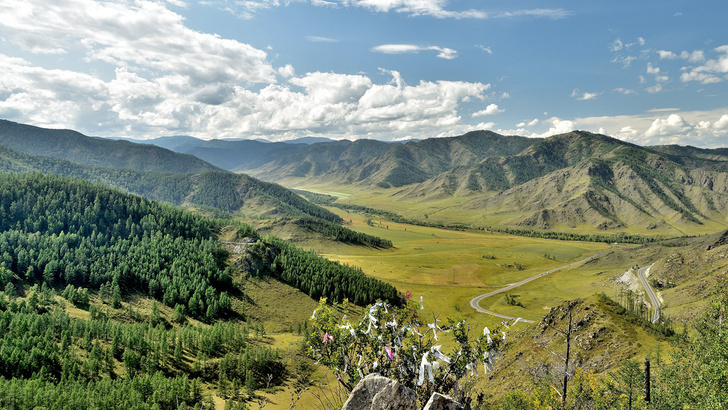 Едем по Чуйскому тракту: что посмотреть на самой красивой дороге Сибири