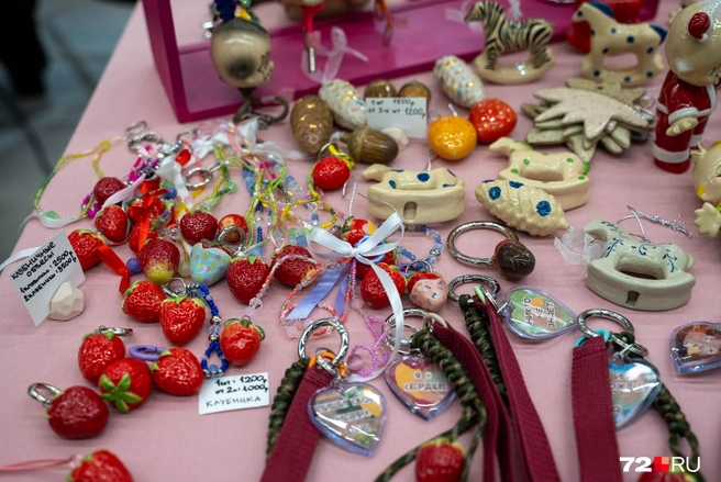 Продукция из мелкой керамики | Источник: Илья Чикотин / 72.RU