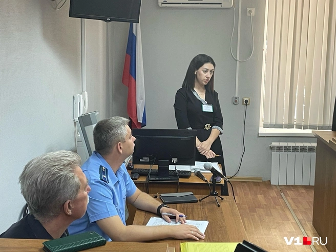 Минимальный срок, запрошенный прокурором,&nbsp;— 9 лет | Источник: Илья Воробушкин / V1.RU