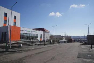 В Абзелиловском районе открыли новую детскую поликлинику