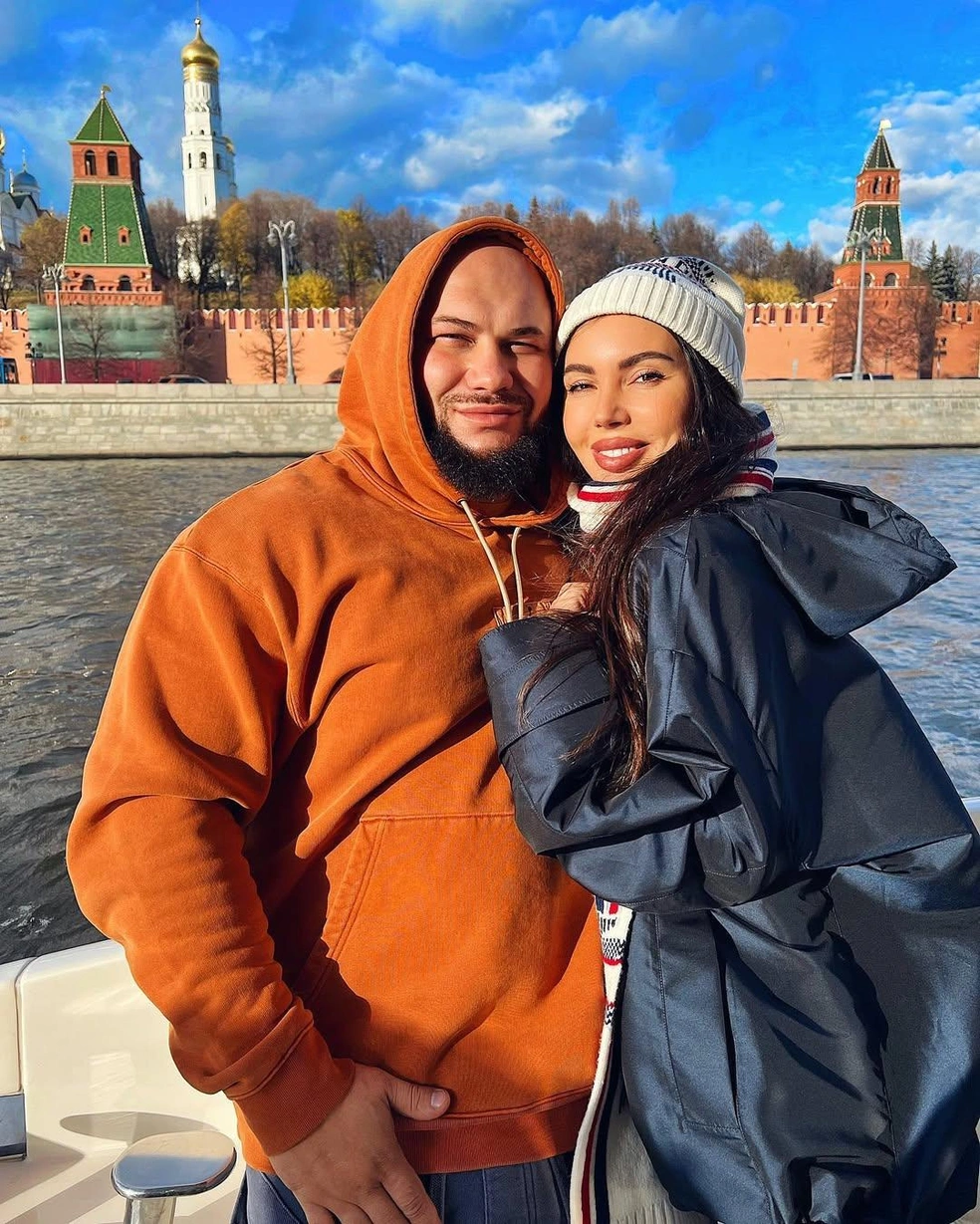 Во время постоянных загулов Джиган сильно изменился внешне | Источник: iamgeegun / Instagram (экстремистская организация, деятельность запрещена на территории РФ)