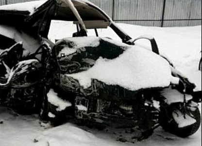 В ДТП в Михайловском районе погибла 20-летняя девушка | ya62.ru