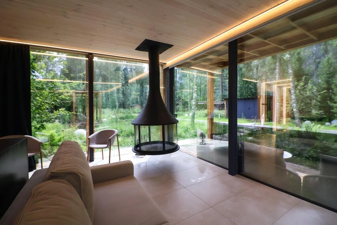 Отель, где комфорт премиального уровня соединяется с силой природы | Источник: Pinewood resort &amp; spa&nbsp;