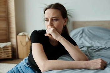 «Что делать с чувством страха, которое внезапно возникает в моменты злости?»