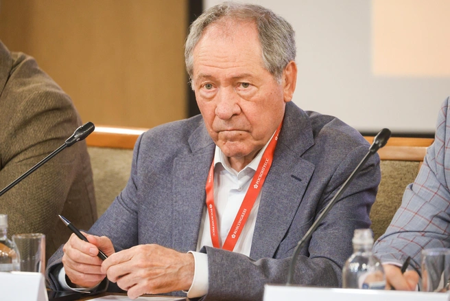 Источник: Максим Григорьев / photo.roscongress.ru