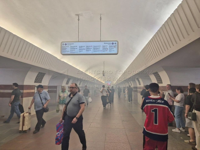 Источник: Агентство «Москва» / Telegram