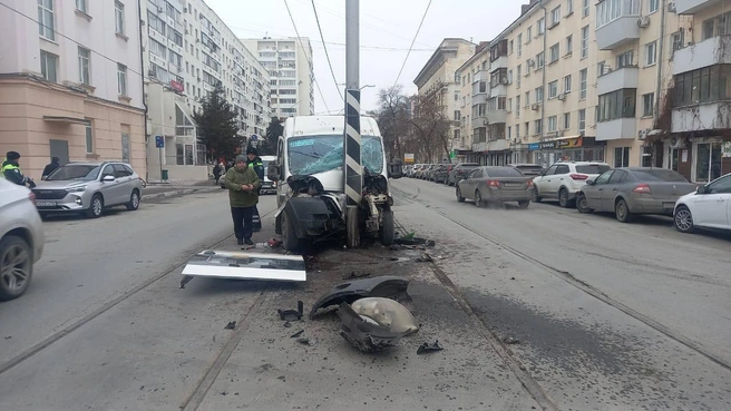 После ДТП следователи возбудили уголовное дело | Источник: Прокуратура Самарской области / T.me 