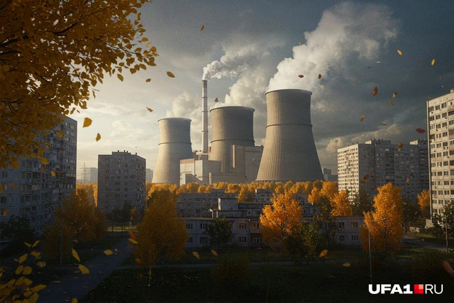 Агидель будущего | Источник: Полина Авдошина / Городские медиа