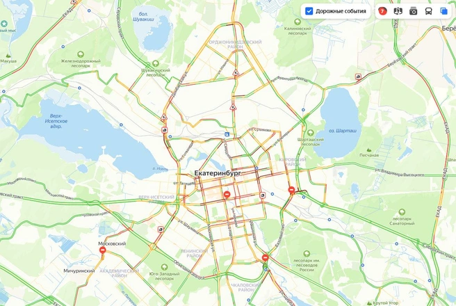 Источник: Yandex.ru/maps